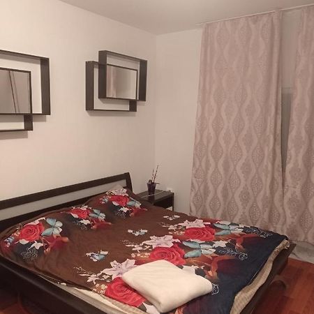 Bed and Breakfast Apartament Флорешты Экстерьер фото